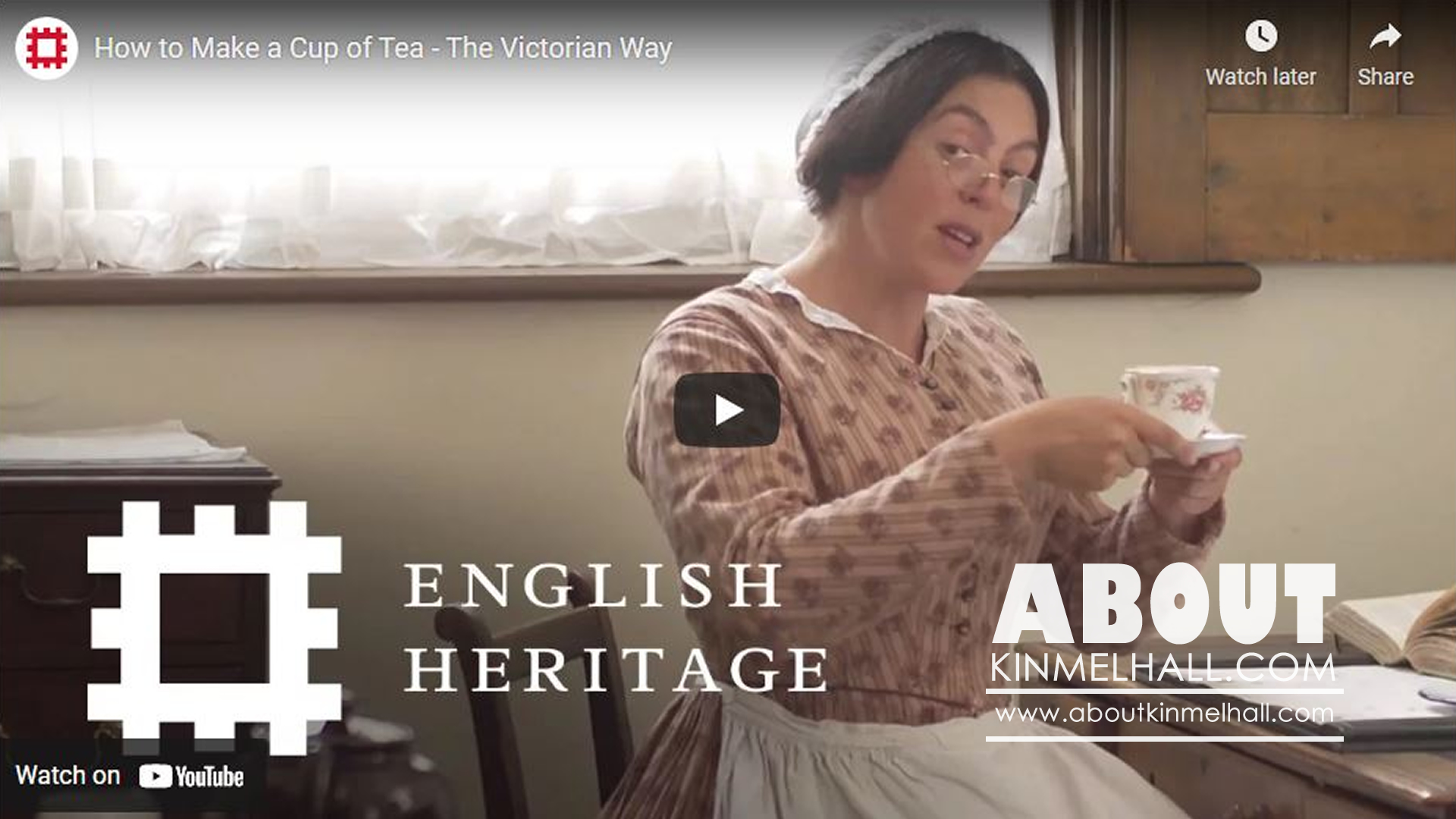 Education Resources - Victorian Cookery Session 3 by English Heritage