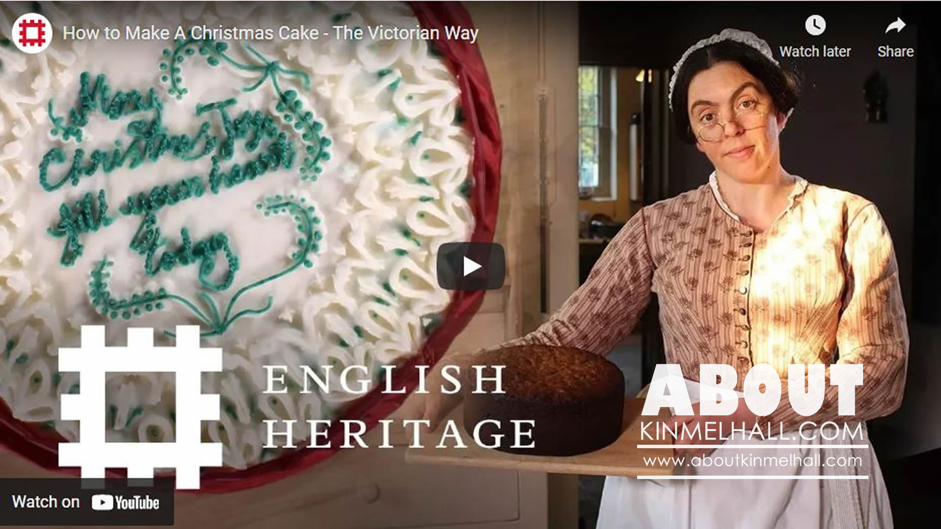 Education Resources - Victorian Cookery Session 28 by English Heritage