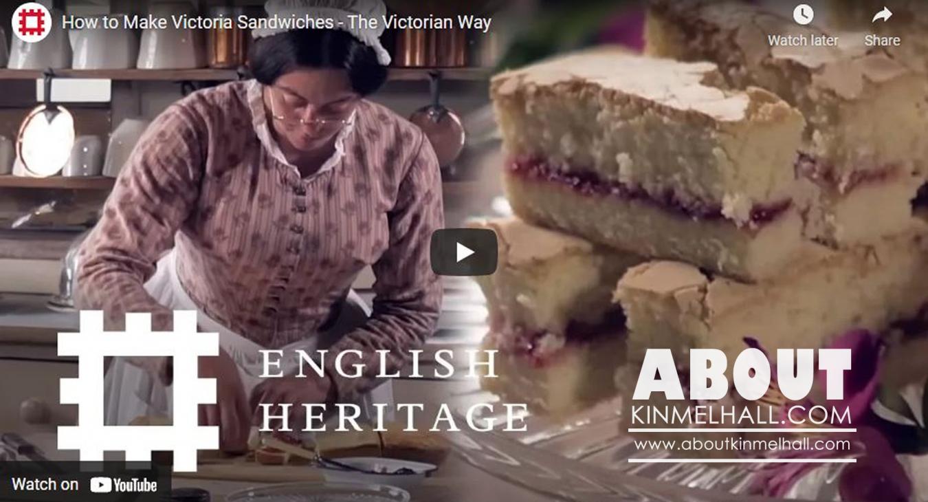 Education Resources - Victorian Cookery Session 16 by English Heritage