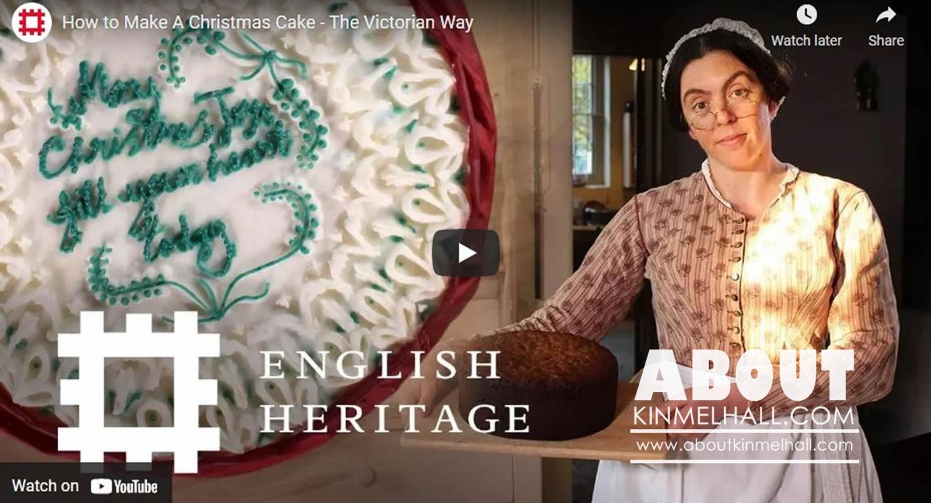 Education Resources - Victorian Cookery Session 28 by English Heritage