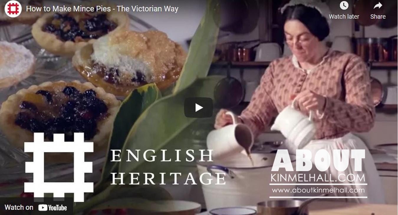 Education Resources - Victorian Cookery Session 30 by English Heritage